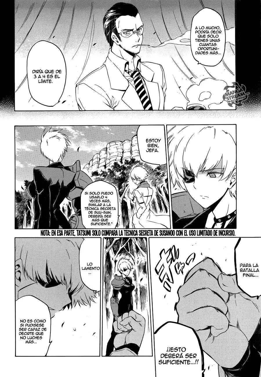Akame ga Kill! capítulo 57, página 11