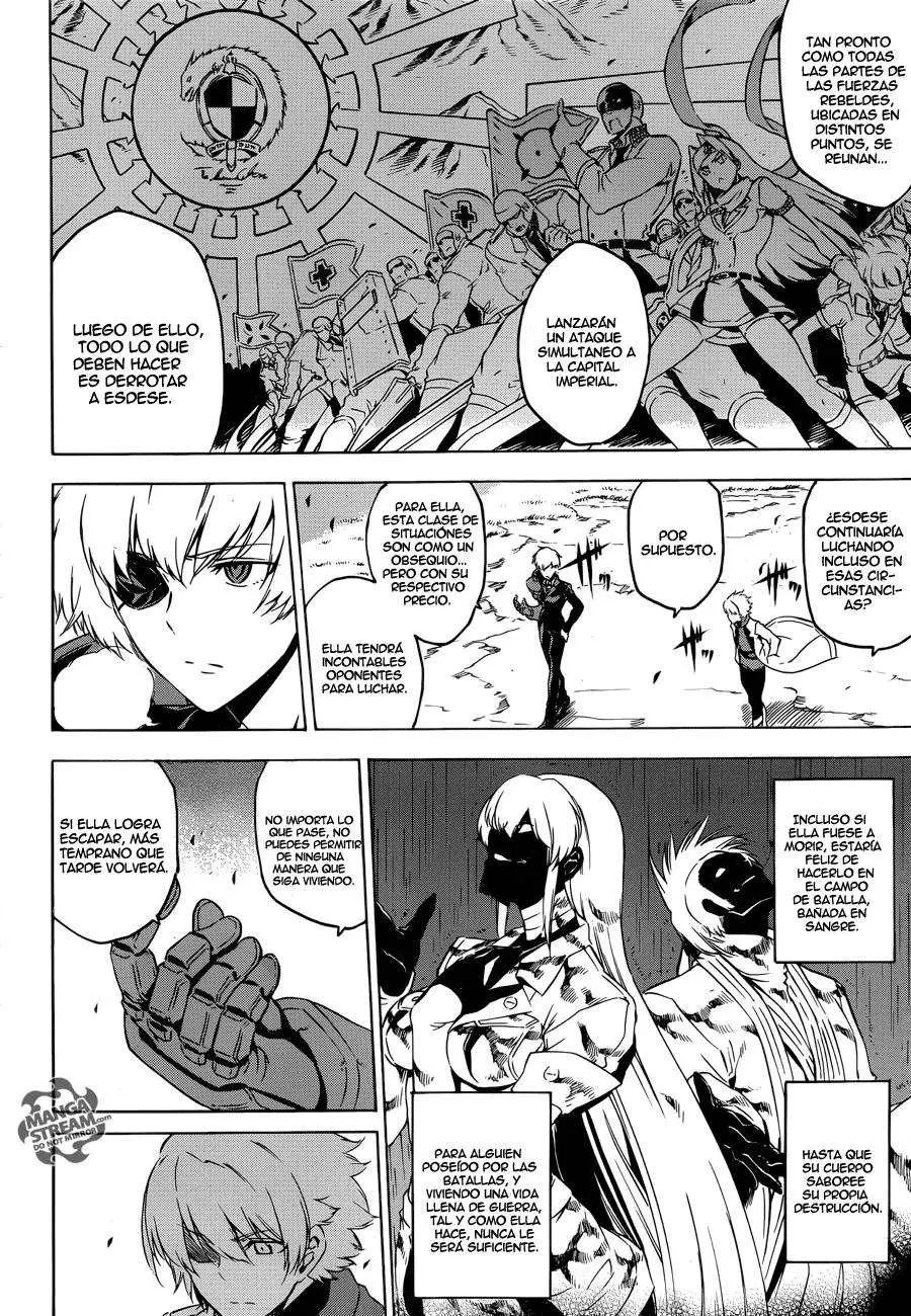 Akame ga Kill! capítulo 57, página 13