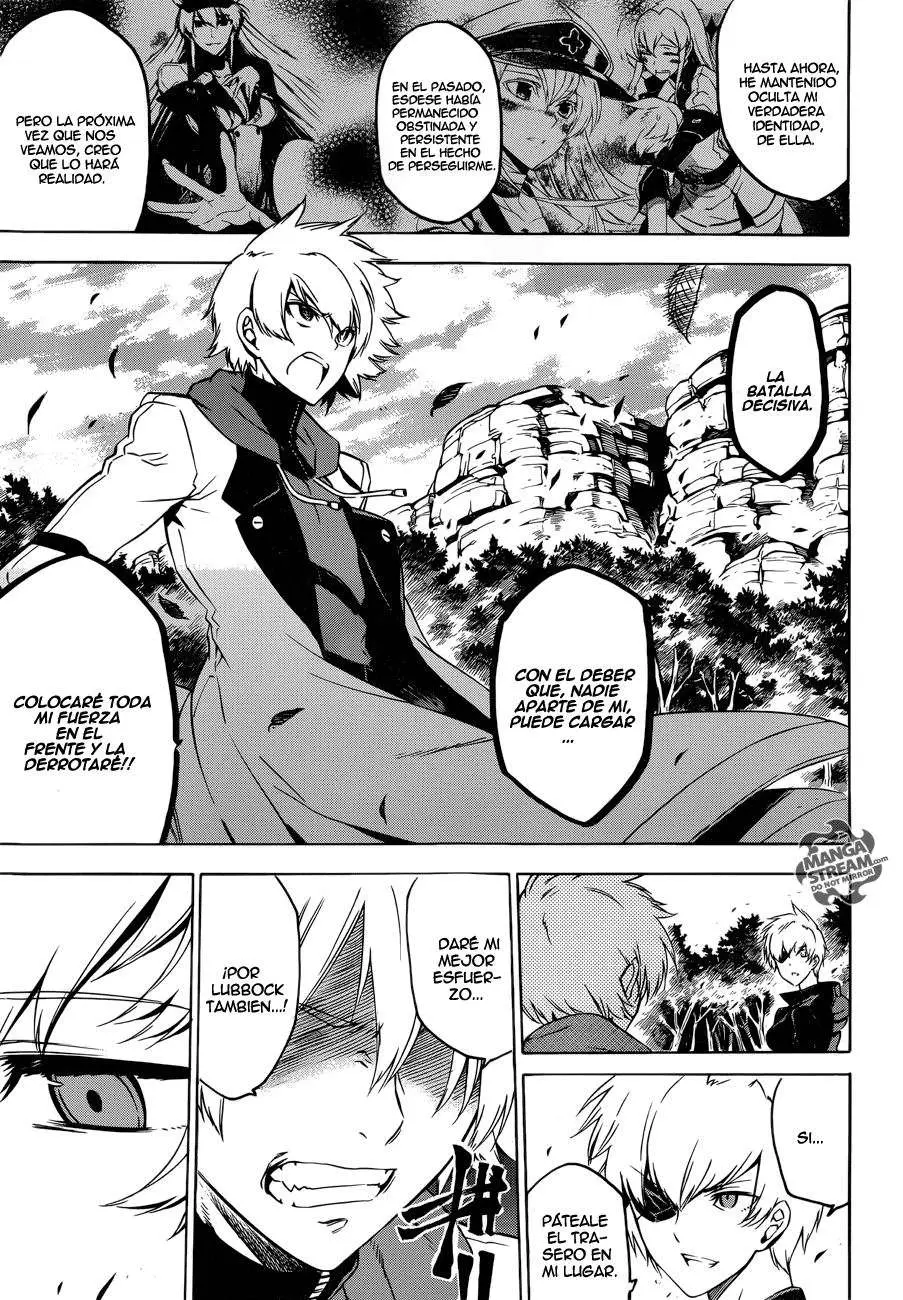 Akame ga Kill! capítulo 57, página 14