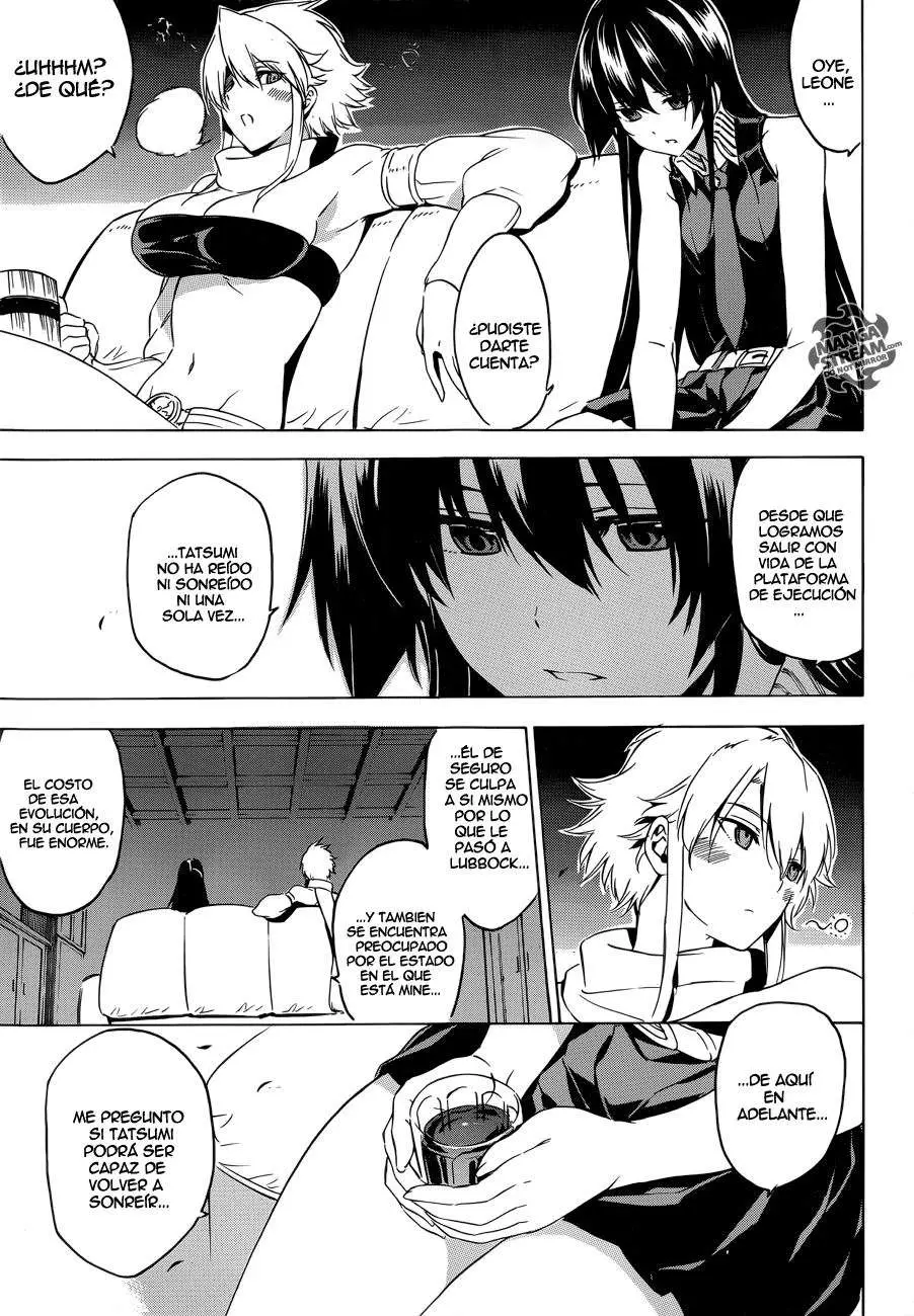 Akame ga Kill! capítulo 57, página 16