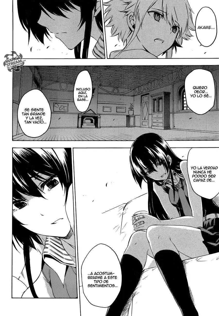 Akame ga Kill! capítulo 57, página 17