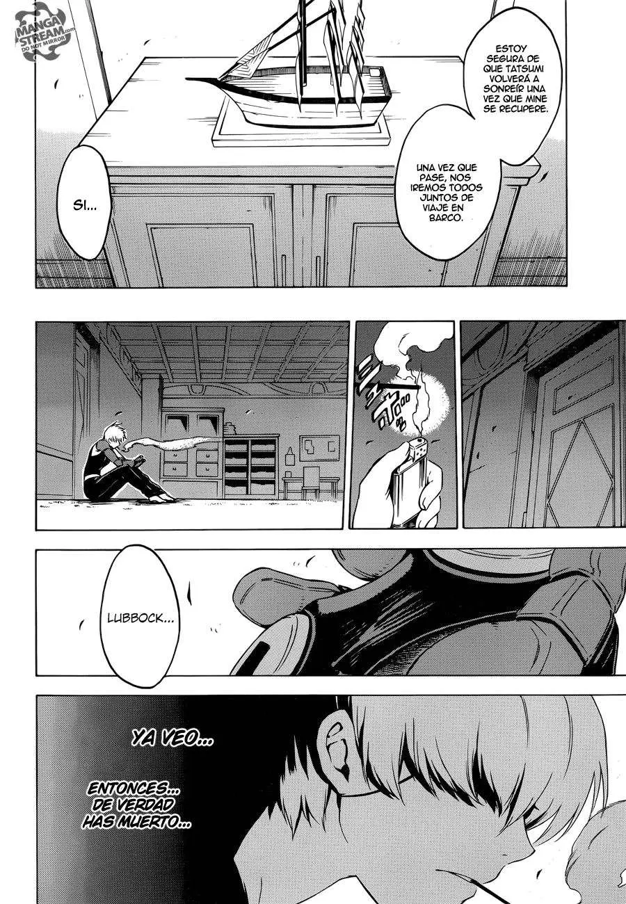 Akame ga Kill! capítulo 57, página 19