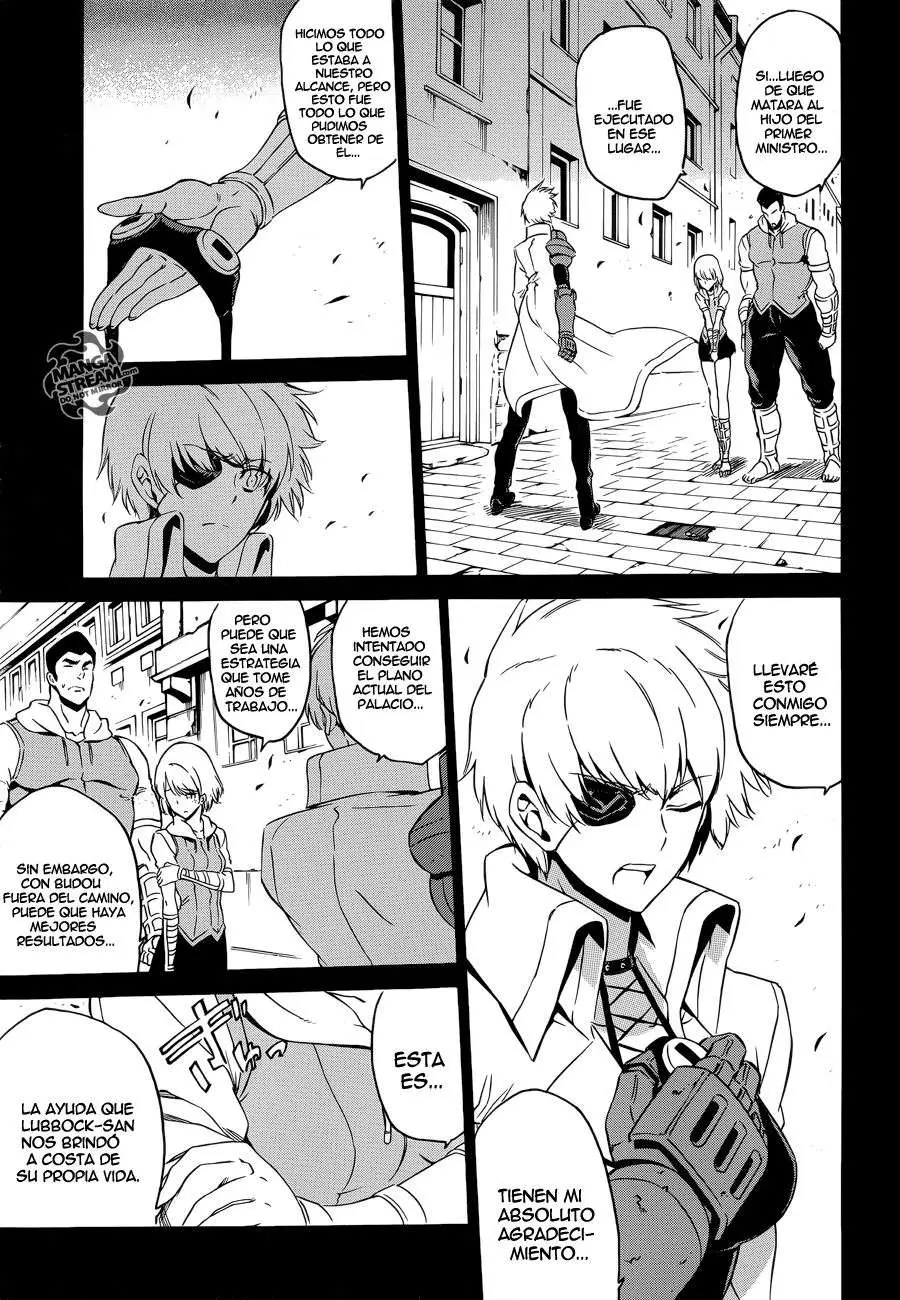 Akame ga Kill! capítulo 57, página 20