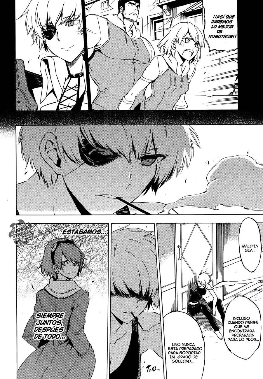 Akame ga Kill! capítulo 57, página 21