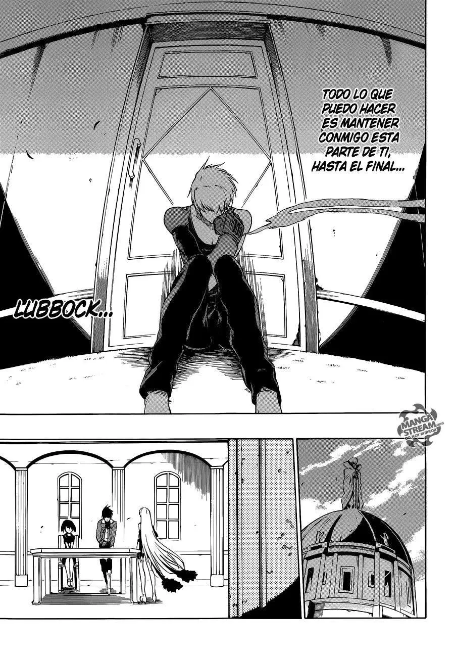 Akame ga Kill! capítulo 57, página 22