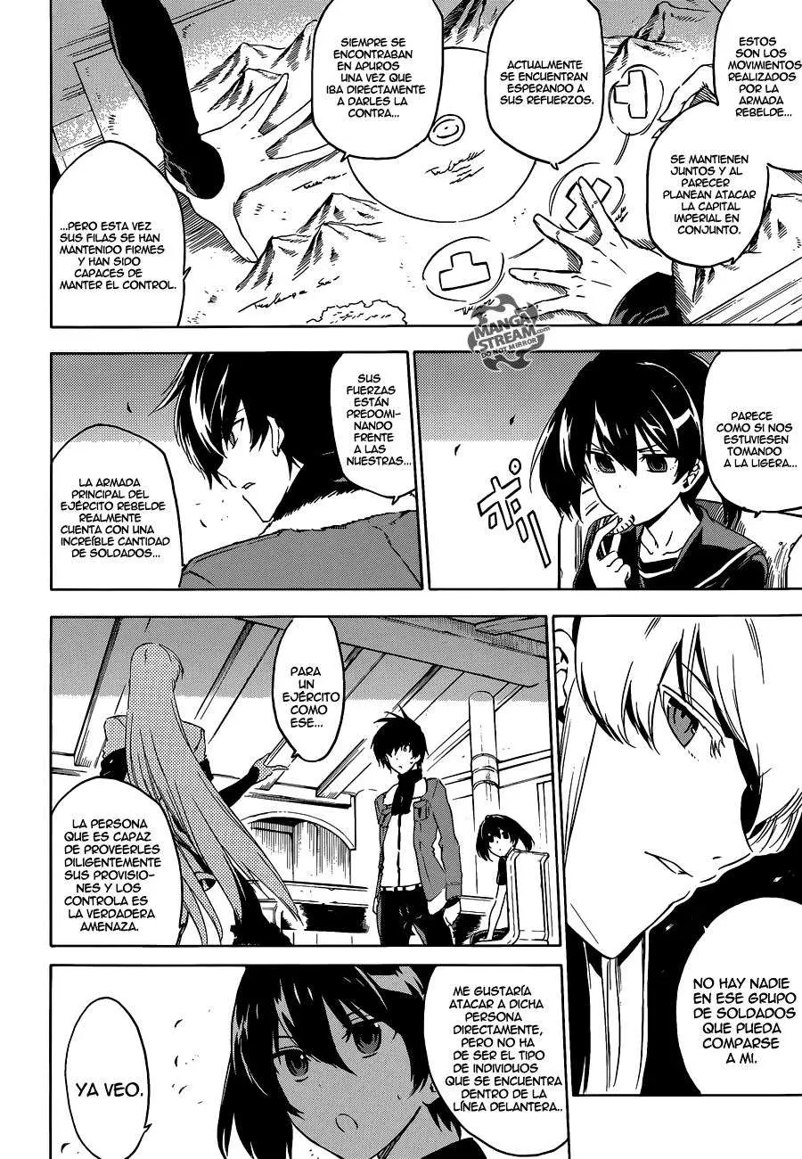 Akame ga Kill! capítulo 57, página 23