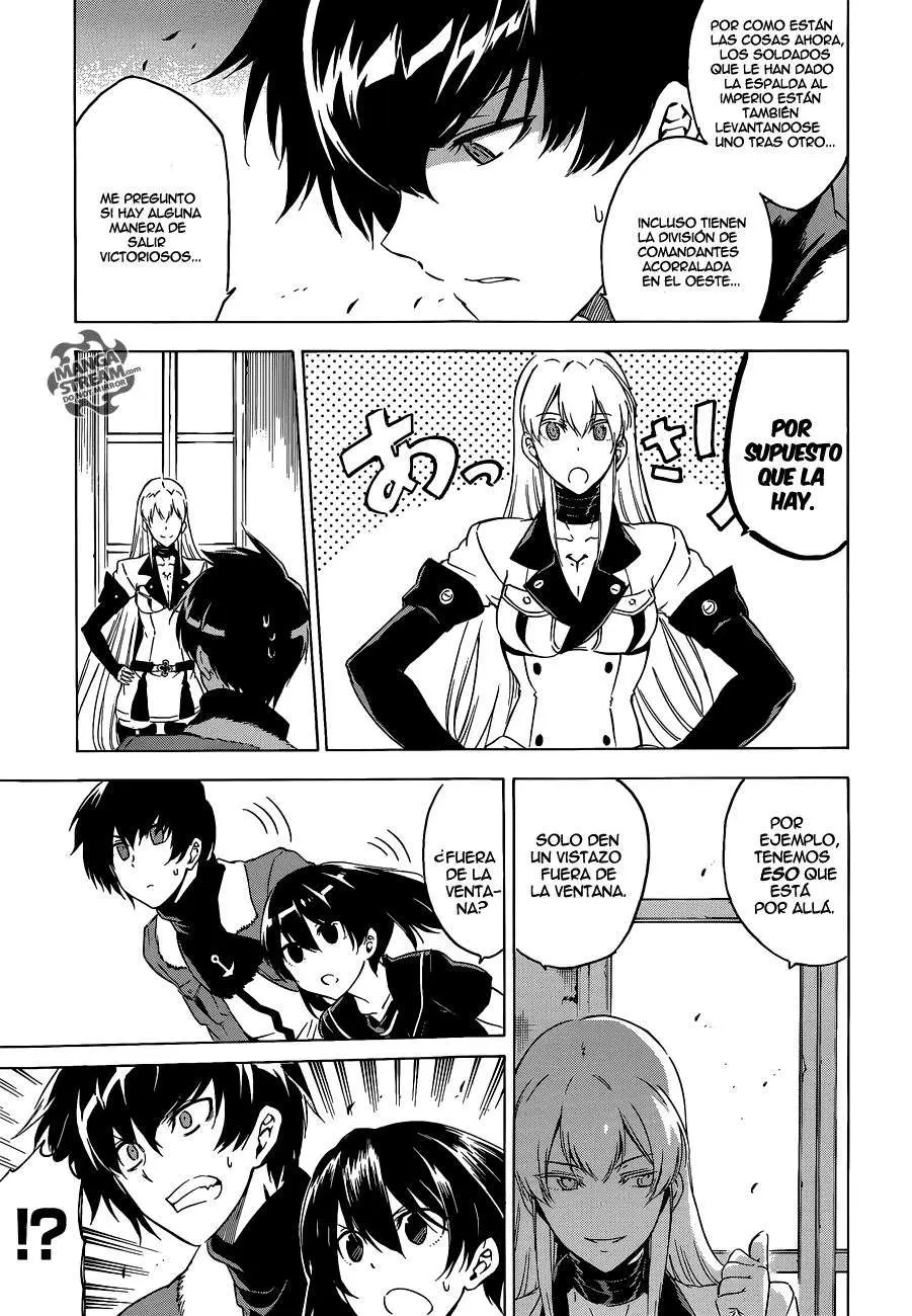 Akame ga Kill! capítulo 57, página 24