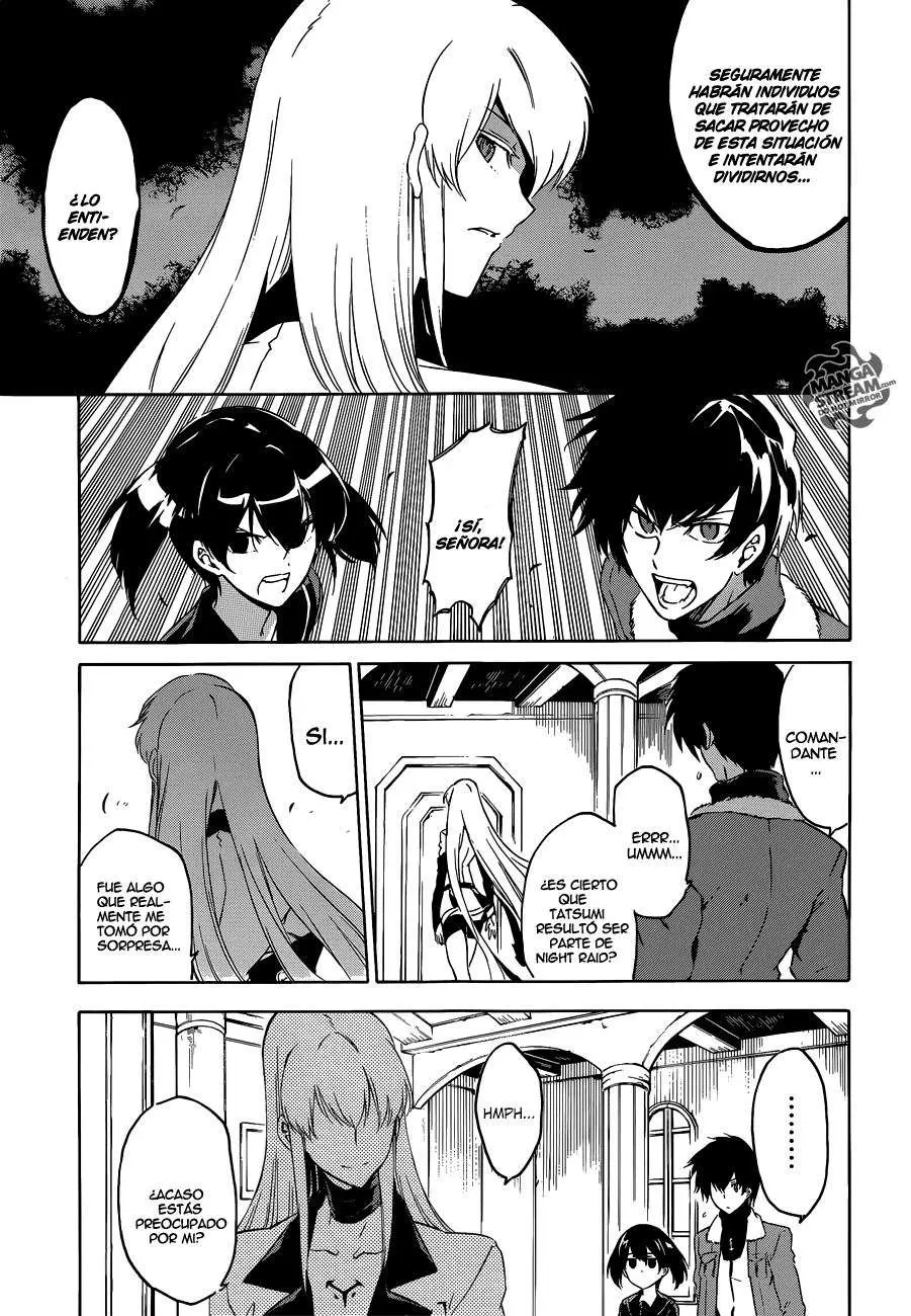 Akame ga Kill! capítulo 57, página 26