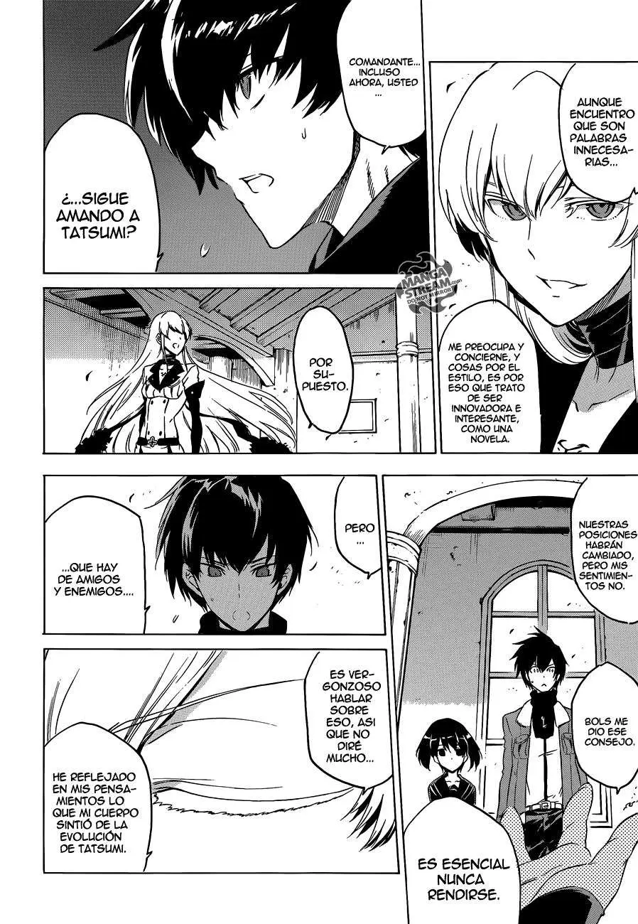 Akame ga Kill! capítulo 57, página 27