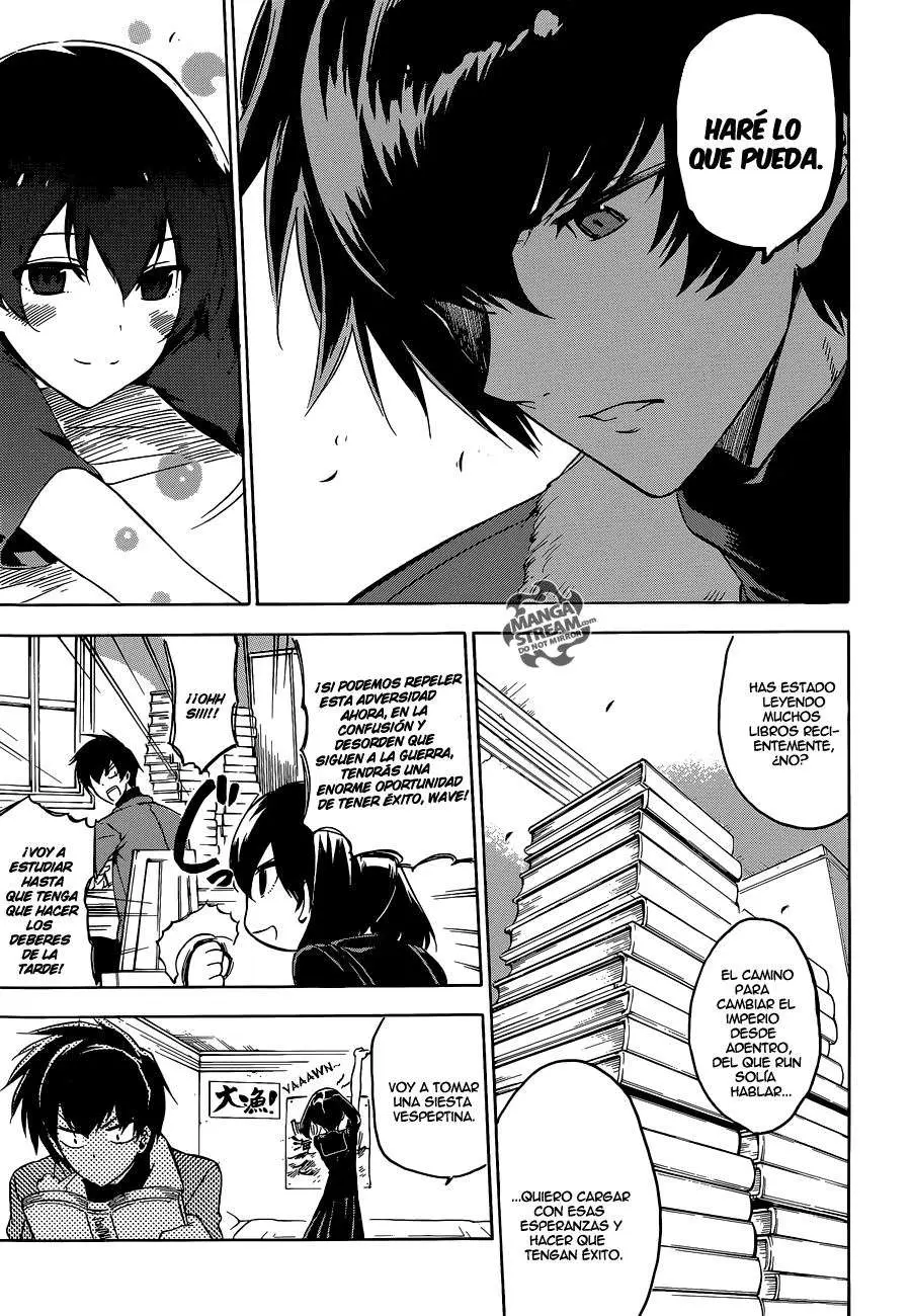 Akame ga Kill! capítulo 57, página 30