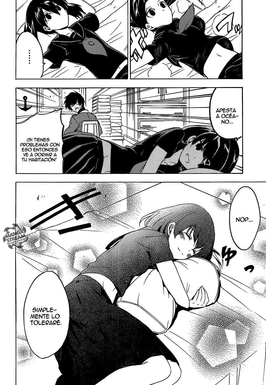 Akame ga Kill! capítulo 57, página 31