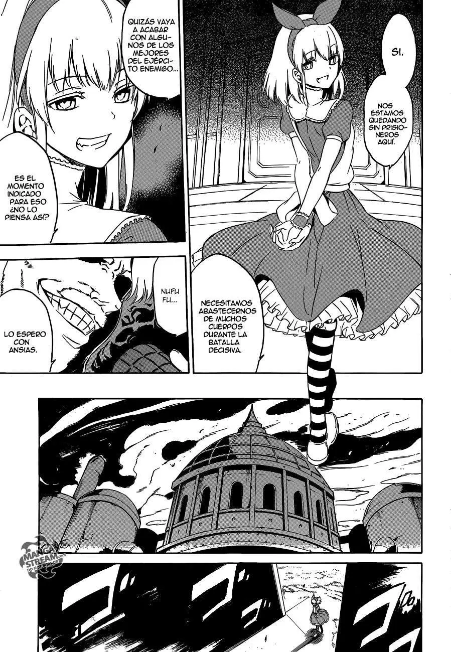 Akame ga Kill! capítulo 57, página 34