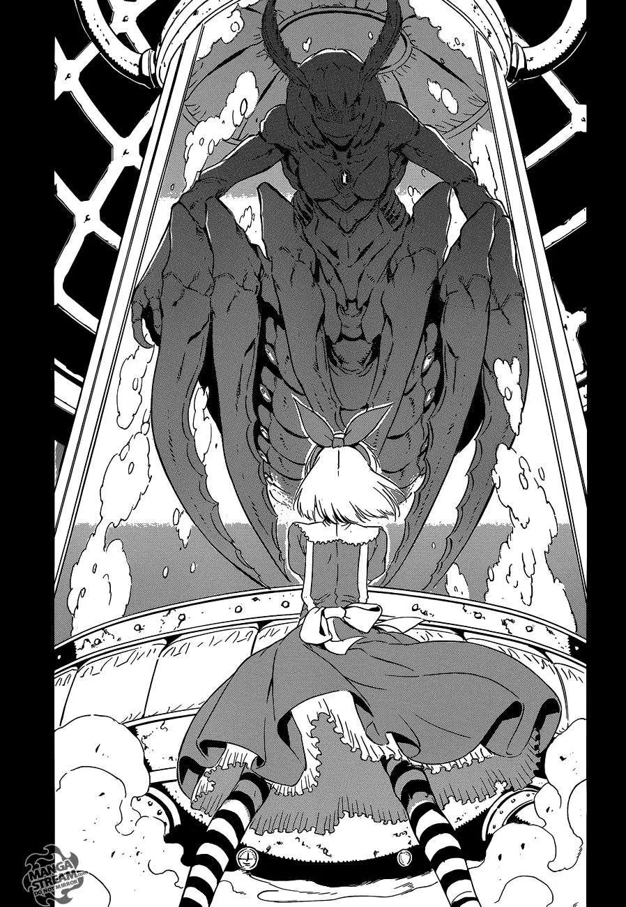 Akame ga Kill! capítulo 57, página 36