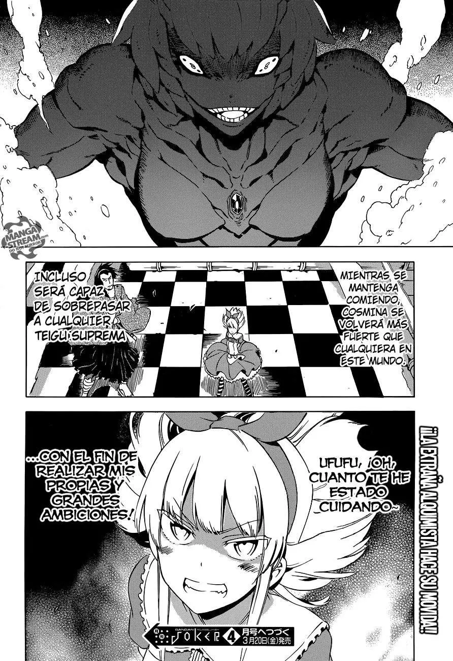 Akame ga Kill! capítulo 57, página 37