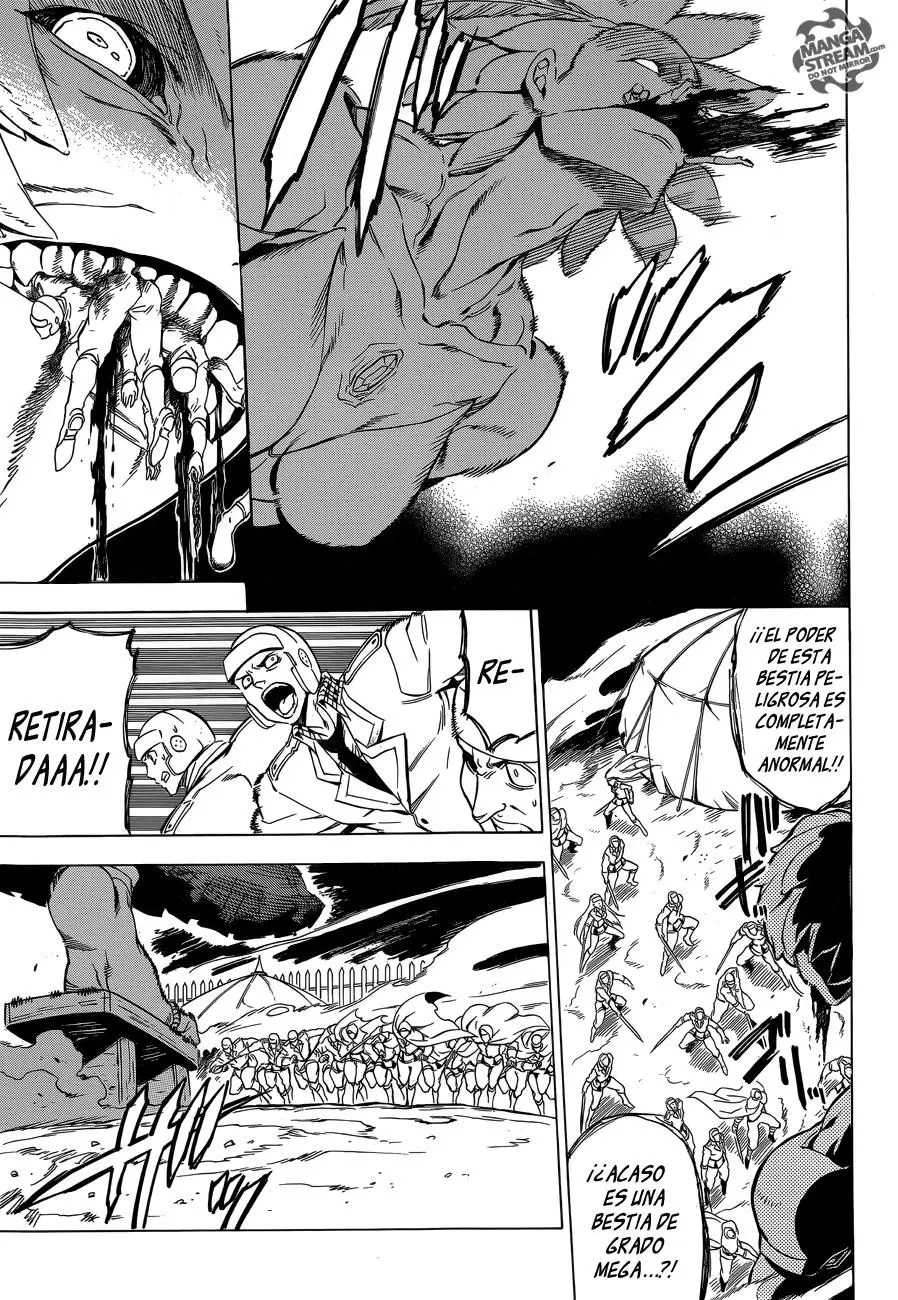 Akame ga Kill! capítulo 58, página 12