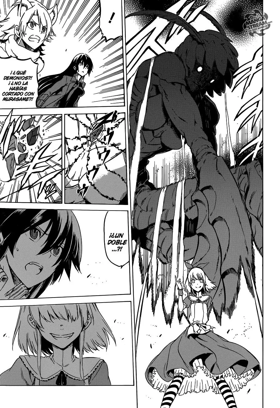 Akame ga Kill! capítulo 58, página 24