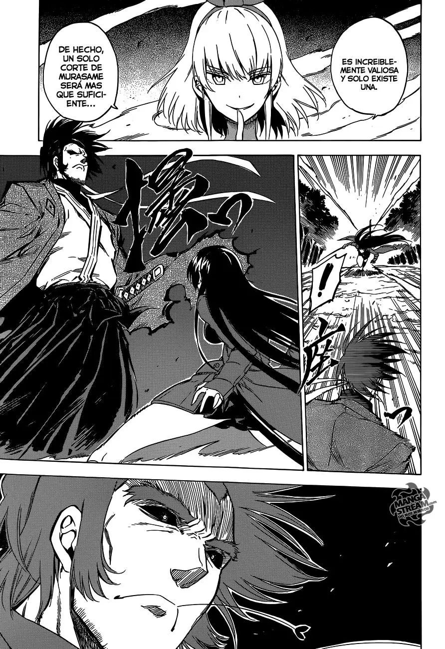 Akame ga Kill! capítulo 58, página 26
