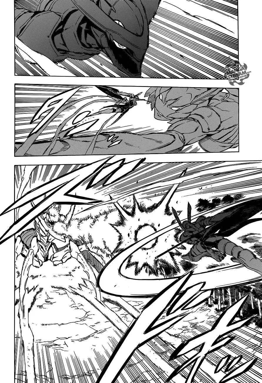 Akame ga Kill! capítulo 58, página 29