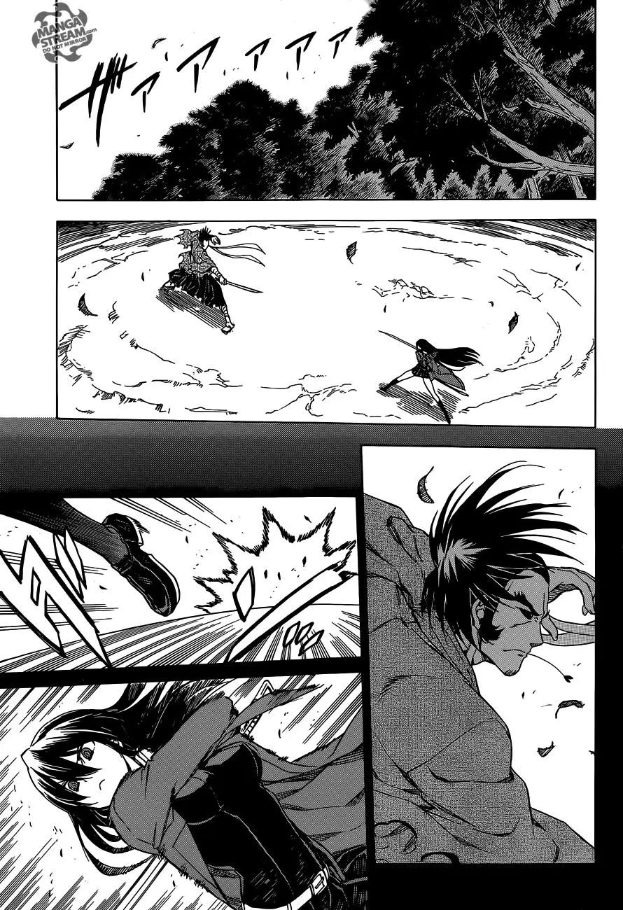 Akame ga Kill! capítulo 58, página 34