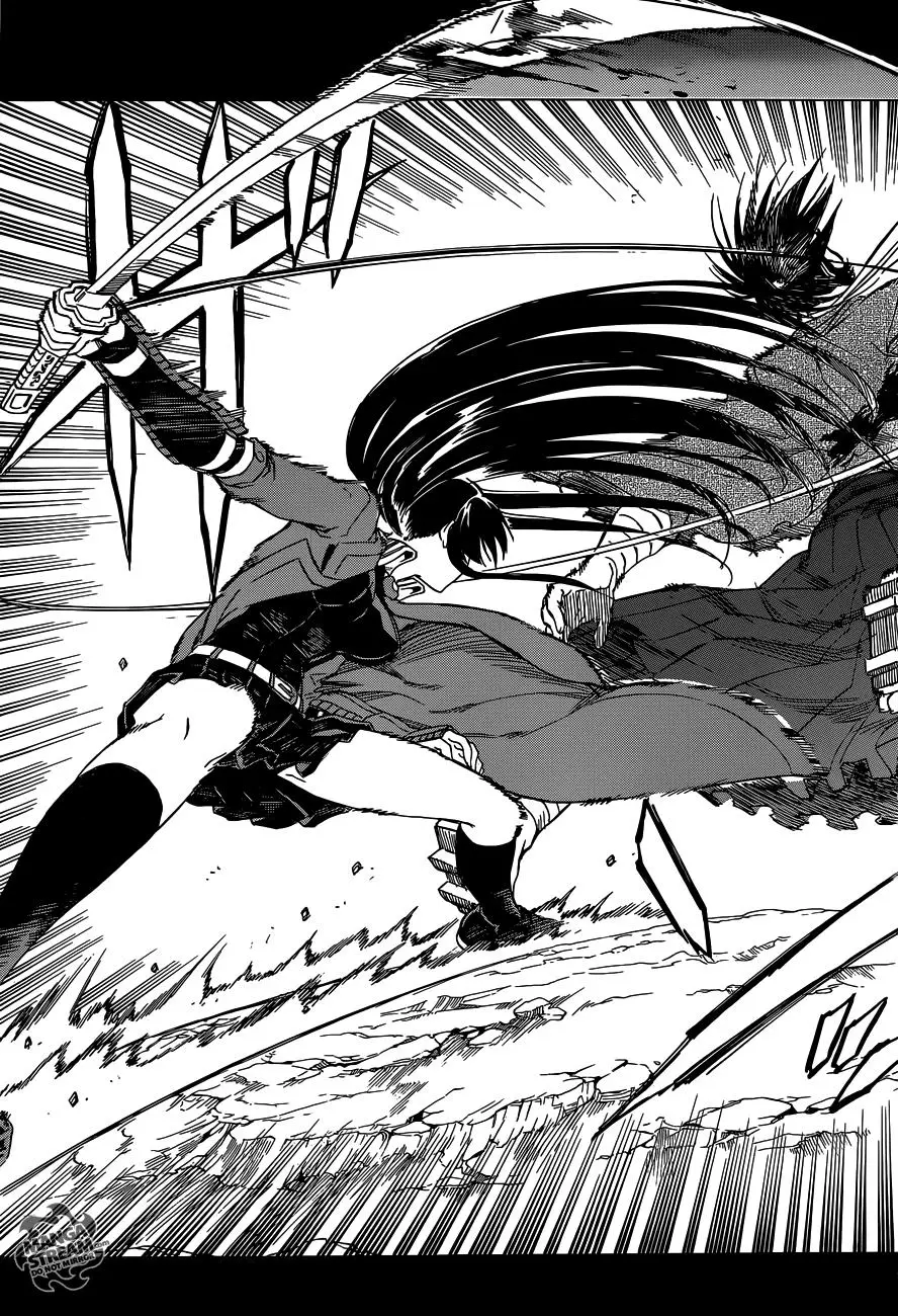 Akame ga Kill! capítulo 58, página 38