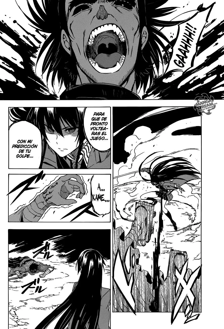 Akame ga Kill! capítulo 58, página 39
