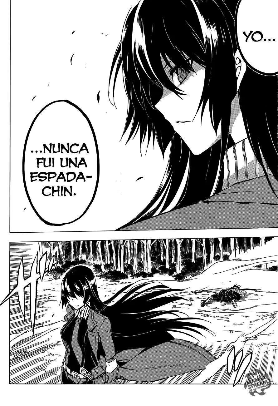 Akame ga Kill! capítulo 58, página 41