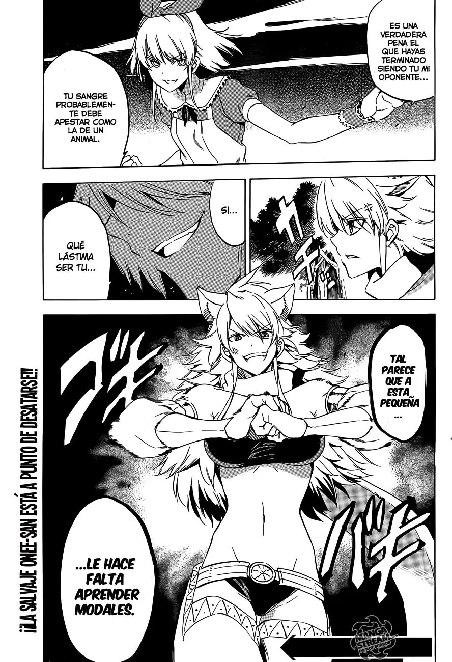 Akame ga Kill! capítulo 58, página 44