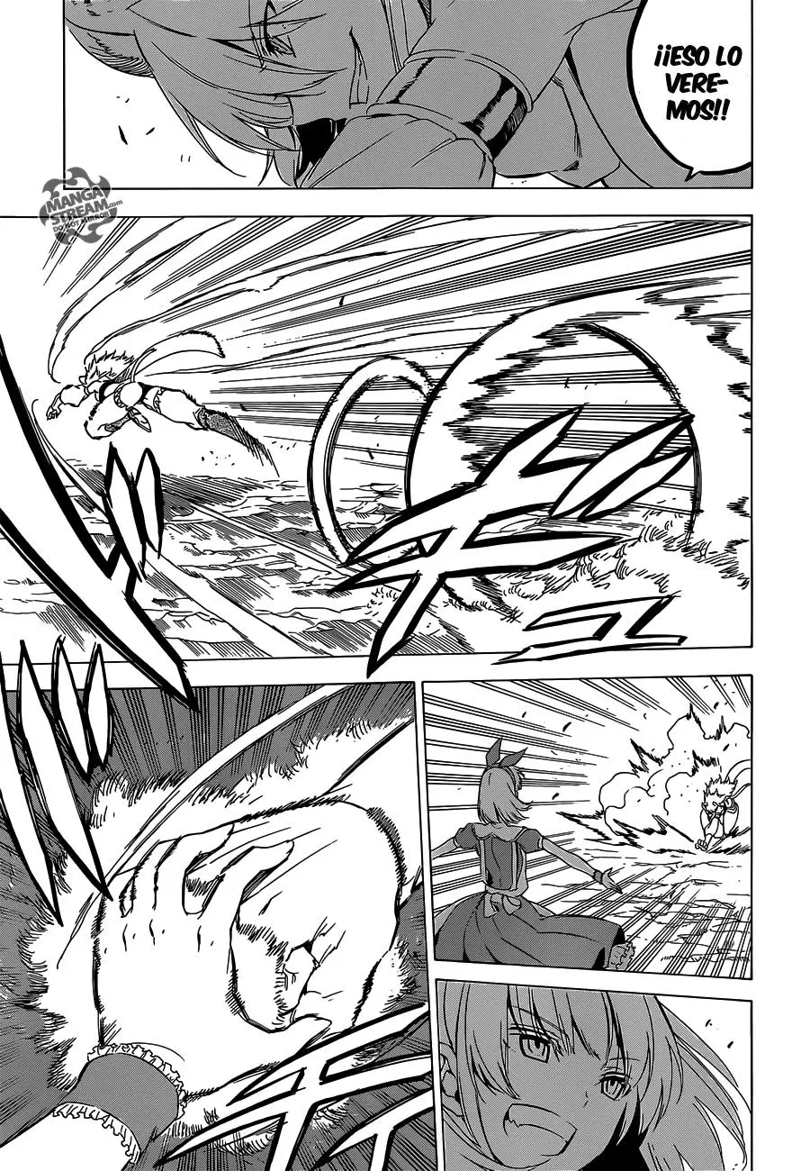Akame ga Kill! capítulo 59, página 4