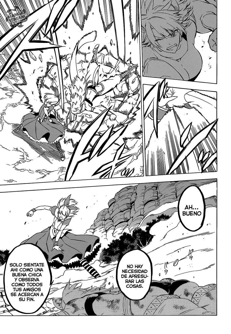 Akame ga Kill! capítulo 59, página 6