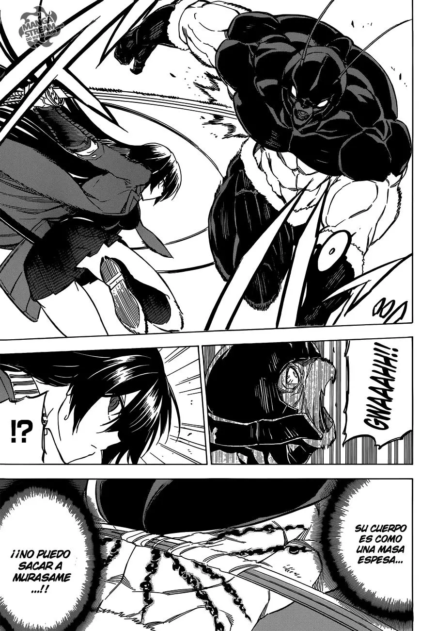Akame ga Kill! capítulo 59, página 8