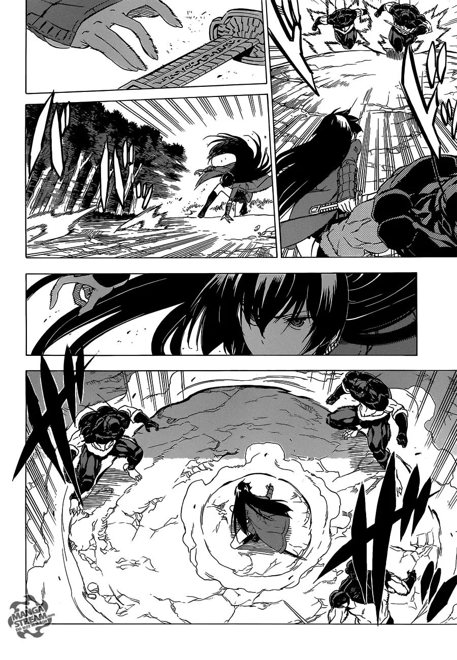 Akame ga Kill! capítulo 59, página 9