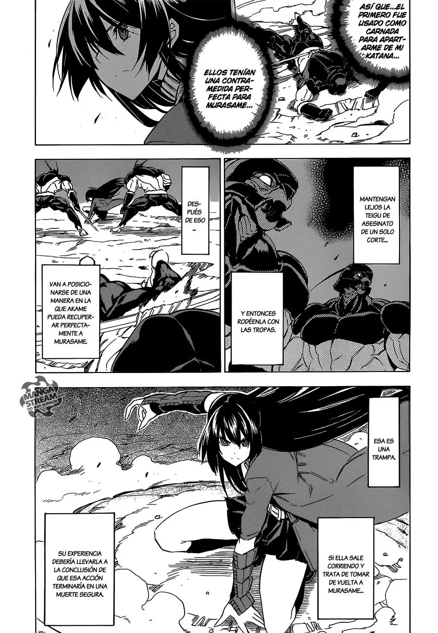 Akame ga Kill! capítulo 59, página 10