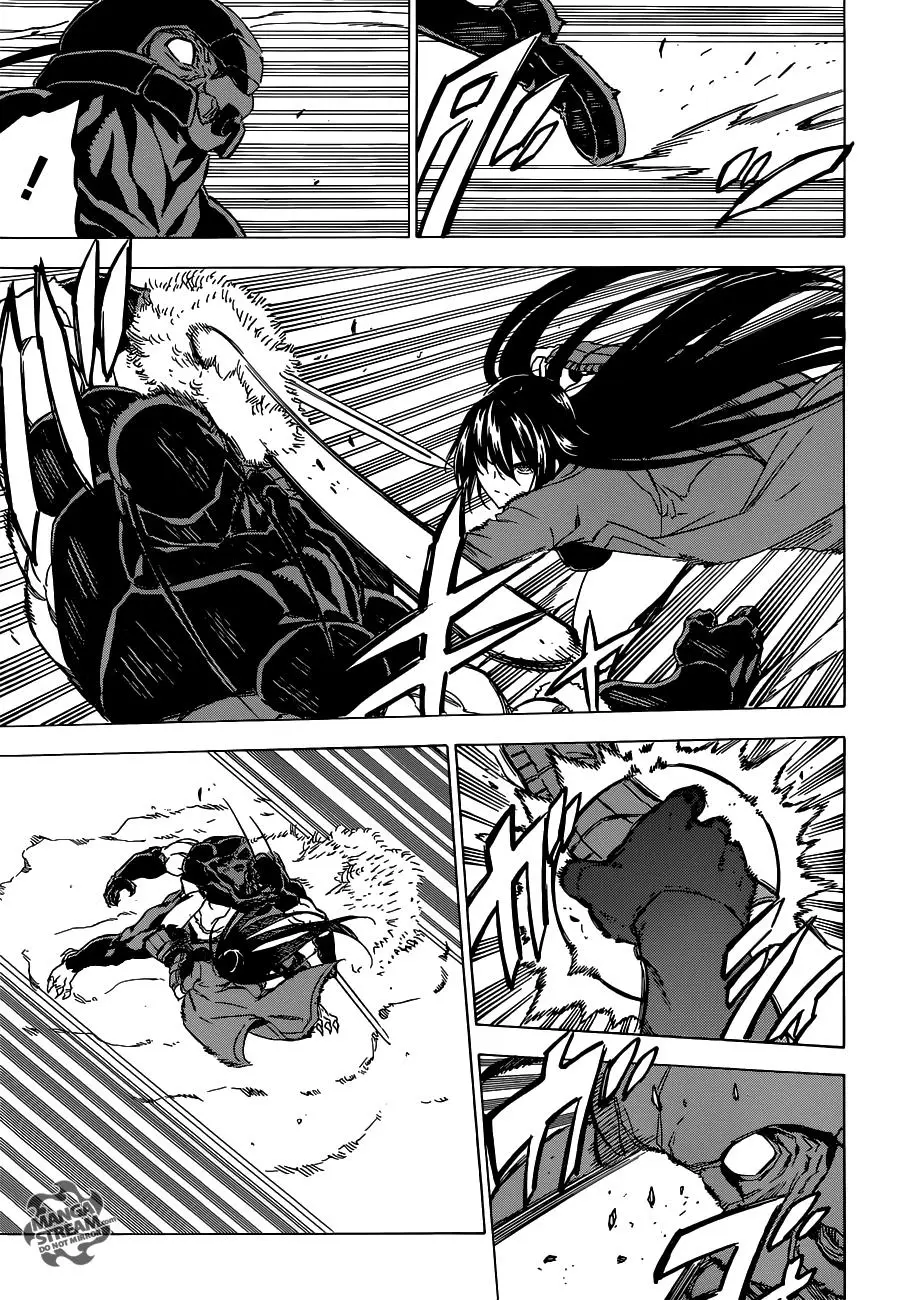 Akame ga Kill! capítulo 59, página 12