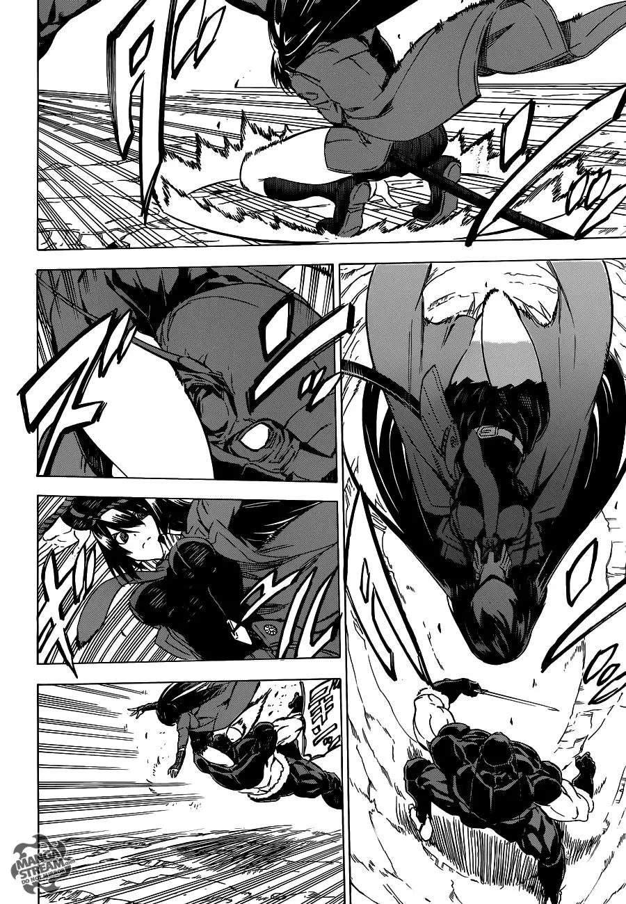 Akame ga Kill! capítulo 59, página 13