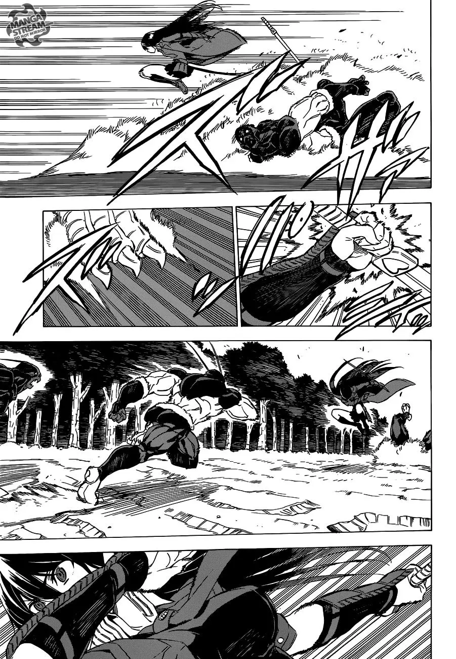 Akame ga Kill! capítulo 59, página 14