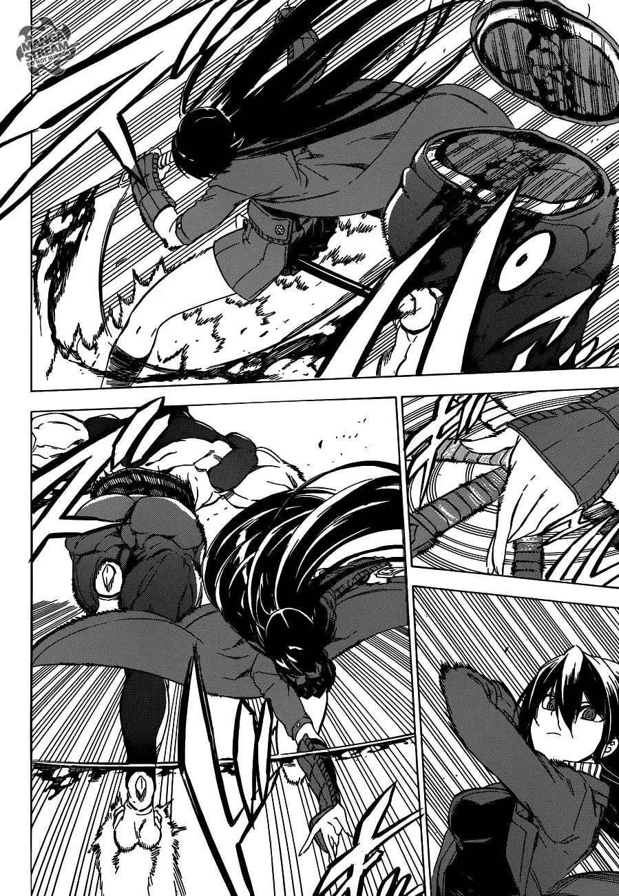 Akame ga Kill! capítulo 59, página 15