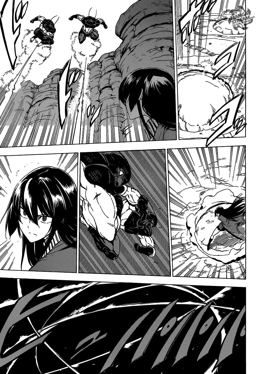 Akame ga Kill! capítulo 59, página 16