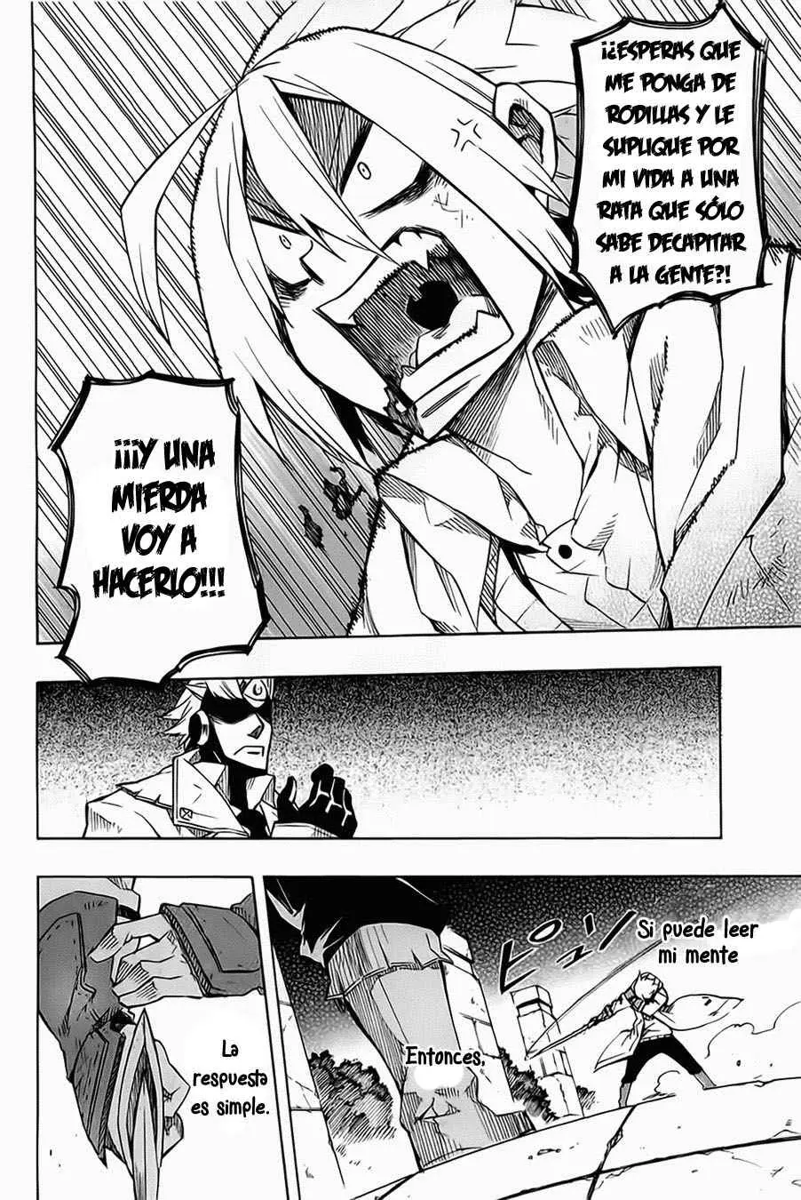 Akame ga Kill! capítulo 6, página 6