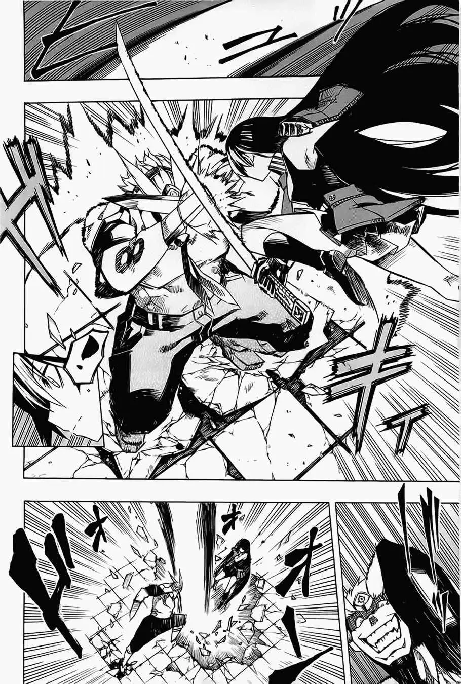 Akame ga Kill! capítulo 6, página 20
