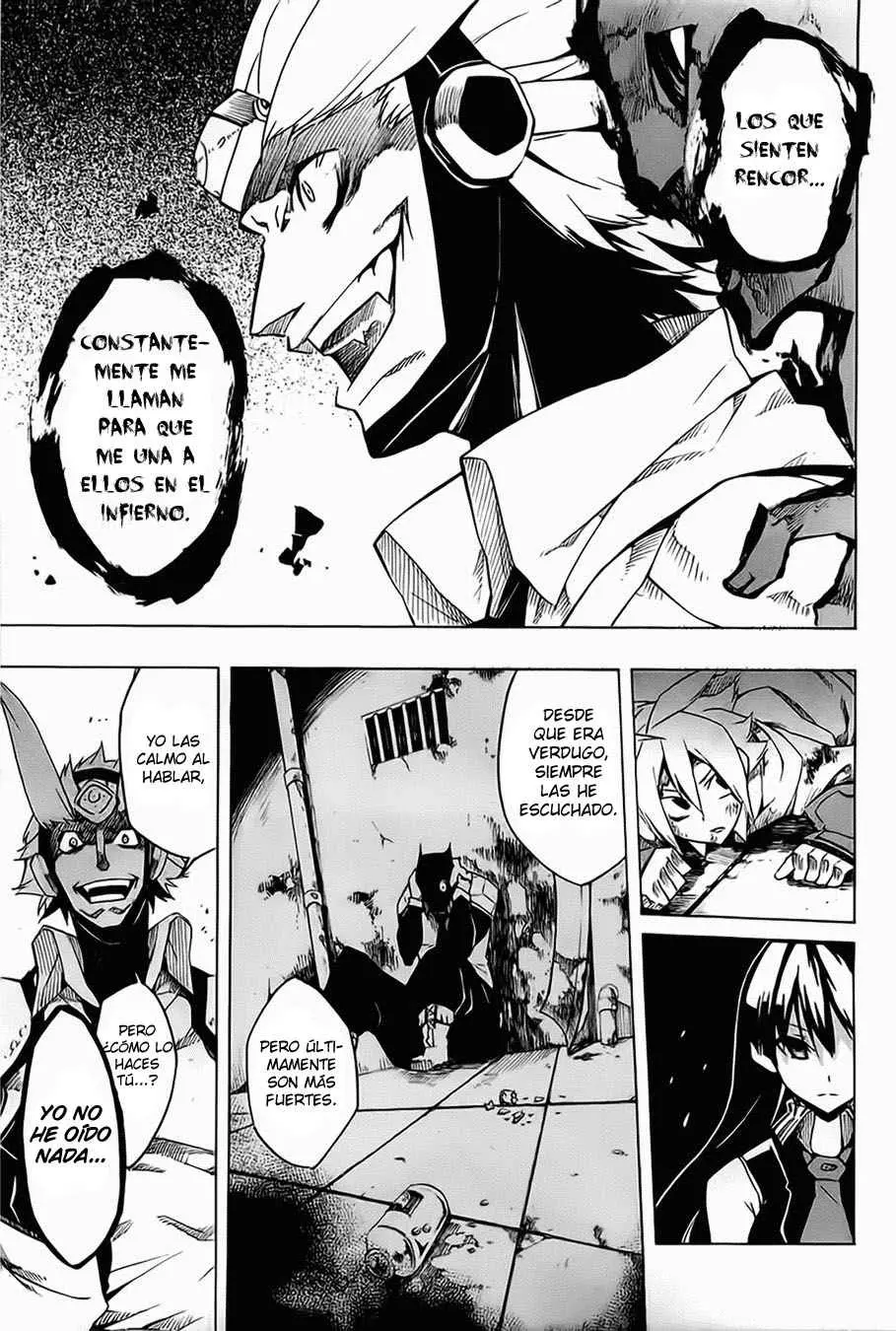 Akame ga Kill! capítulo 6, página 23