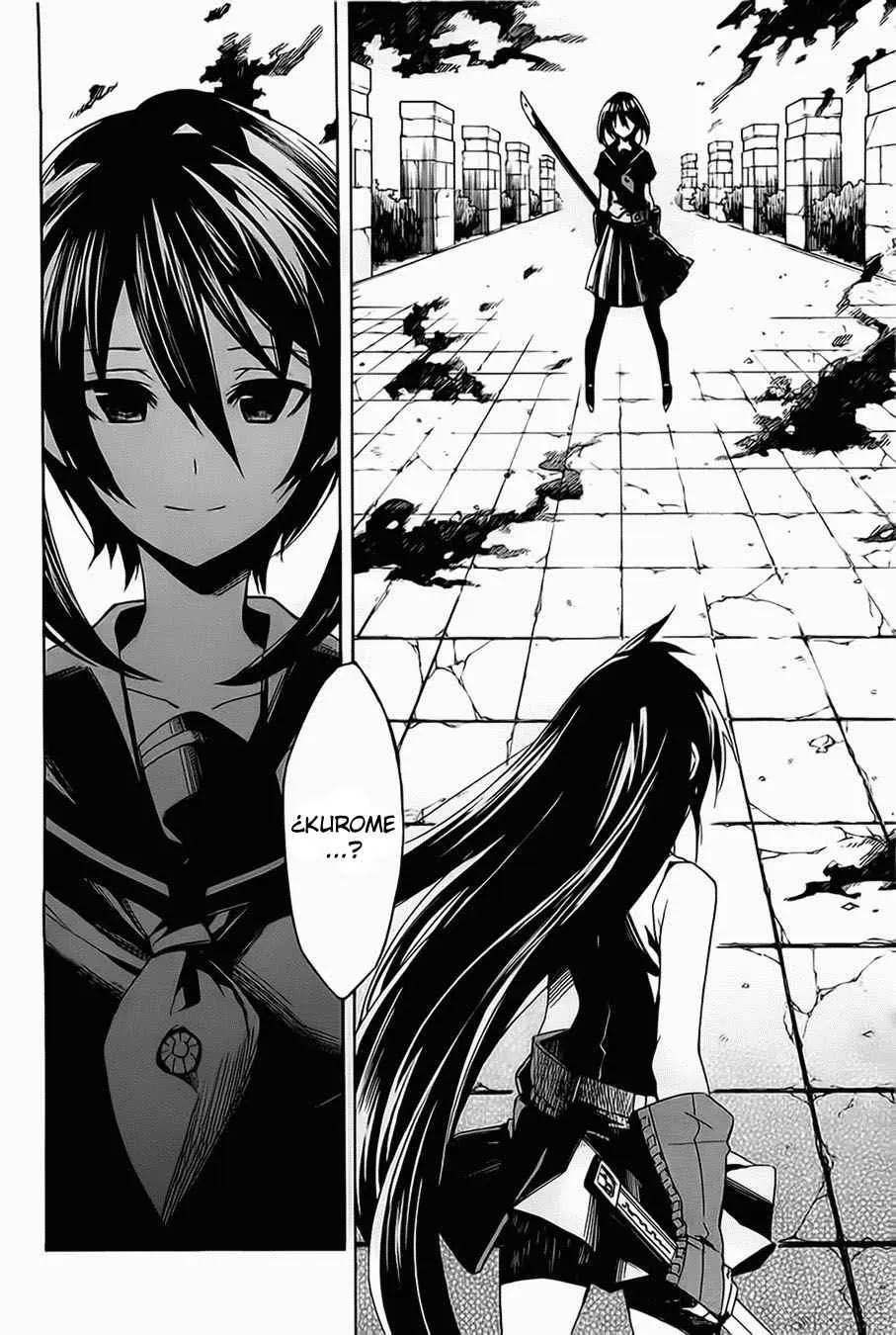 Akame ga Kill! capítulo 6, página 26