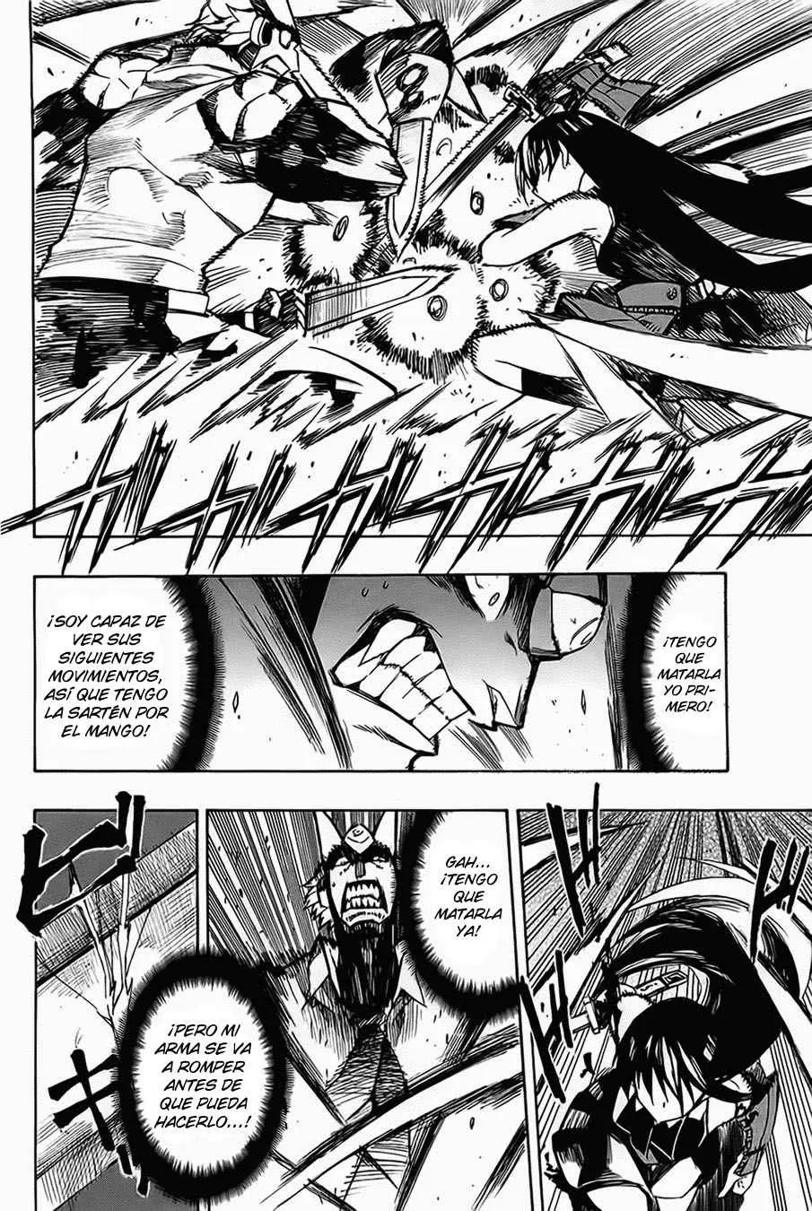 Akame ga Kill! capítulo 6, página 34