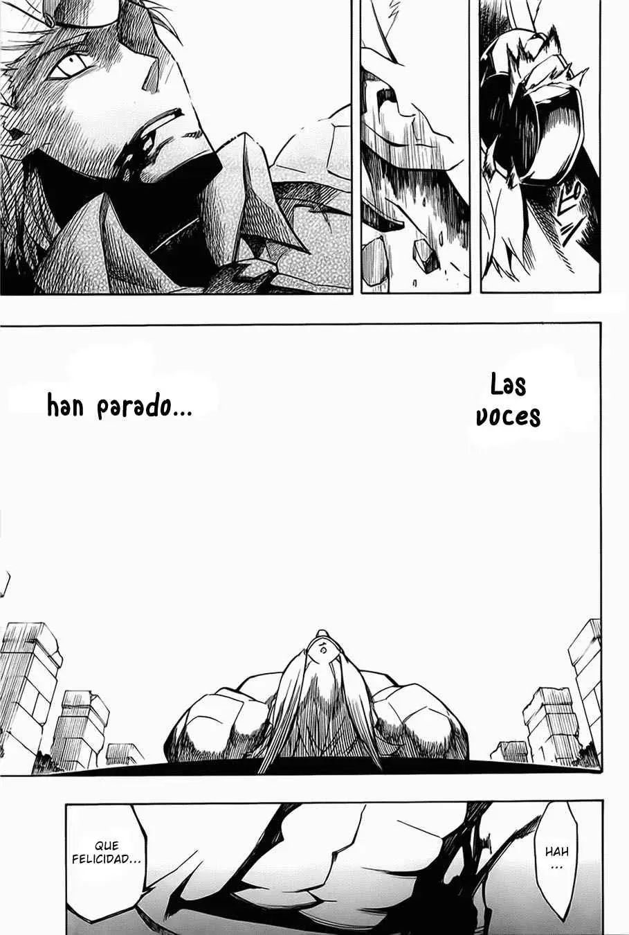 Akame ga Kill! capítulo 6, página 38