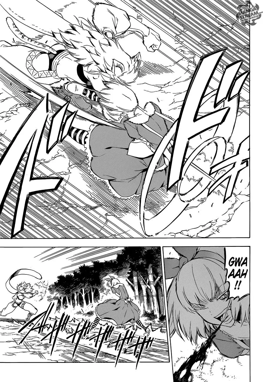 Akame ga Kill! capítulo 60, página 6