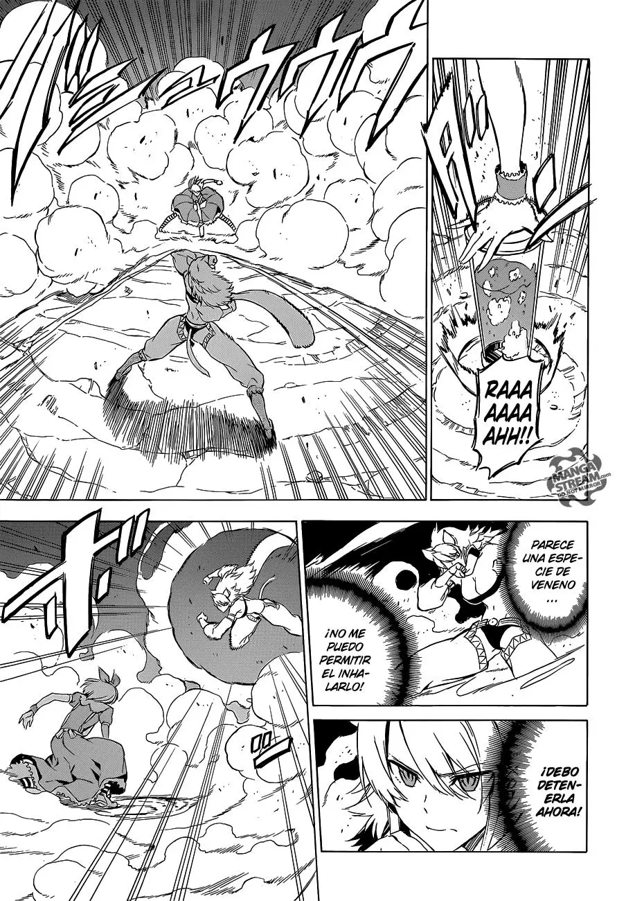 Akame ga Kill! capítulo 60, página 8