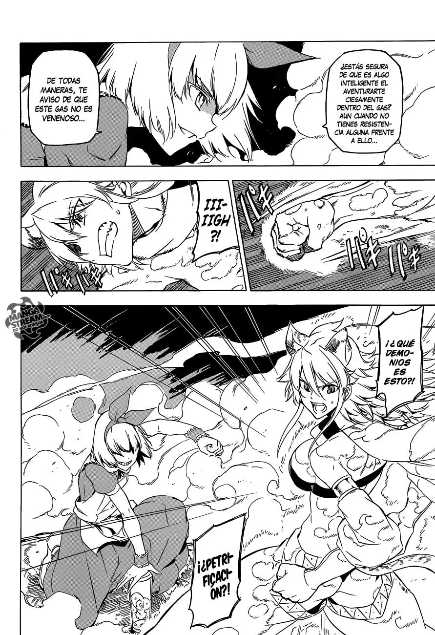 Akame ga Kill! capítulo 60, página 9
