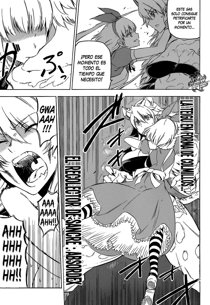 Akame ga Kill! capítulo 60, página 10