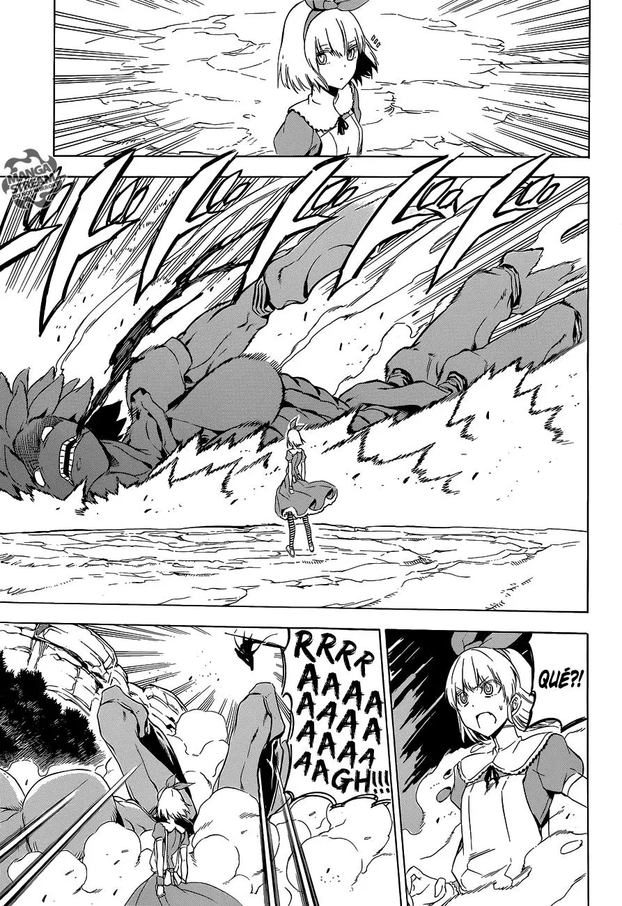 Akame ga Kill! capítulo 60, página 12