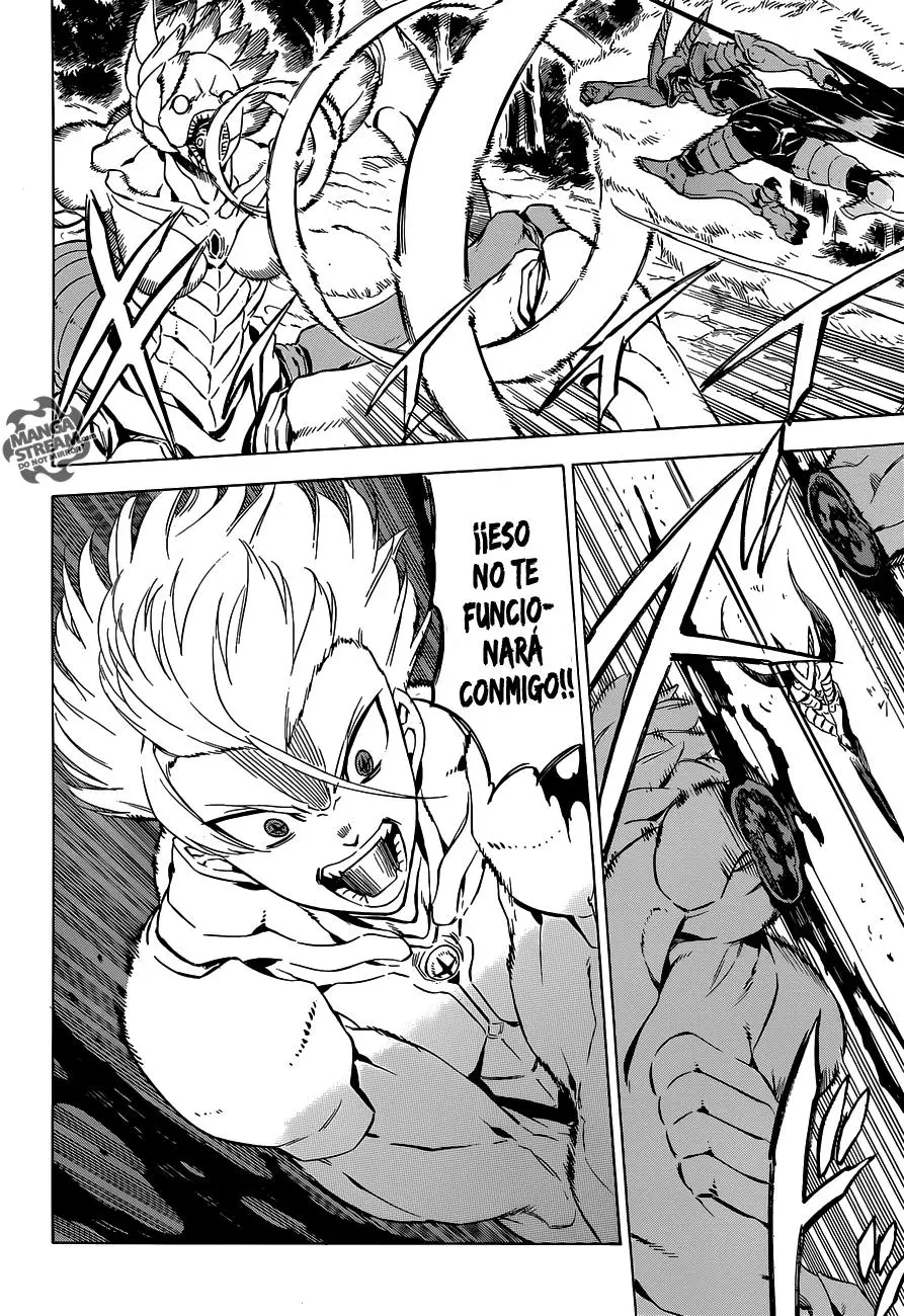 Akame ga Kill! capítulo 60, página 13