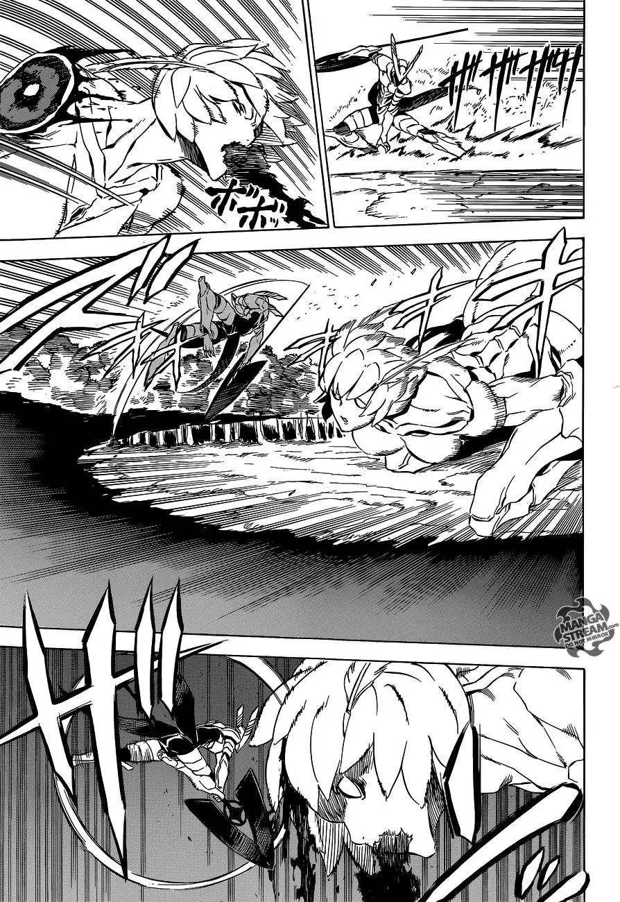 Akame ga Kill! capítulo 60, página 14